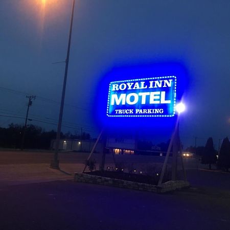 Royal Inn Early Bagian luar foto